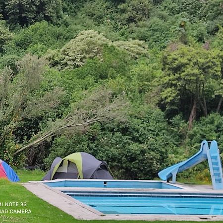 Casa Hacienda El Molino, Aeropuerto Hotel Quito Buitenkant foto