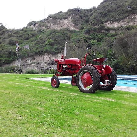 Casa Hacienda El Molino, Aeropuerto Hotel Quito Buitenkant foto