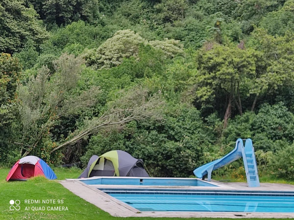 Casa Hacienda El Molino, Aeropuerto Hotel Quito Buitenkant foto