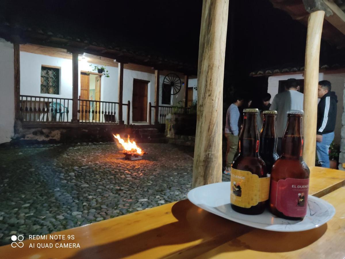 Casa Hacienda El Molino, Aeropuerto Hotel Quito Buitenkant foto